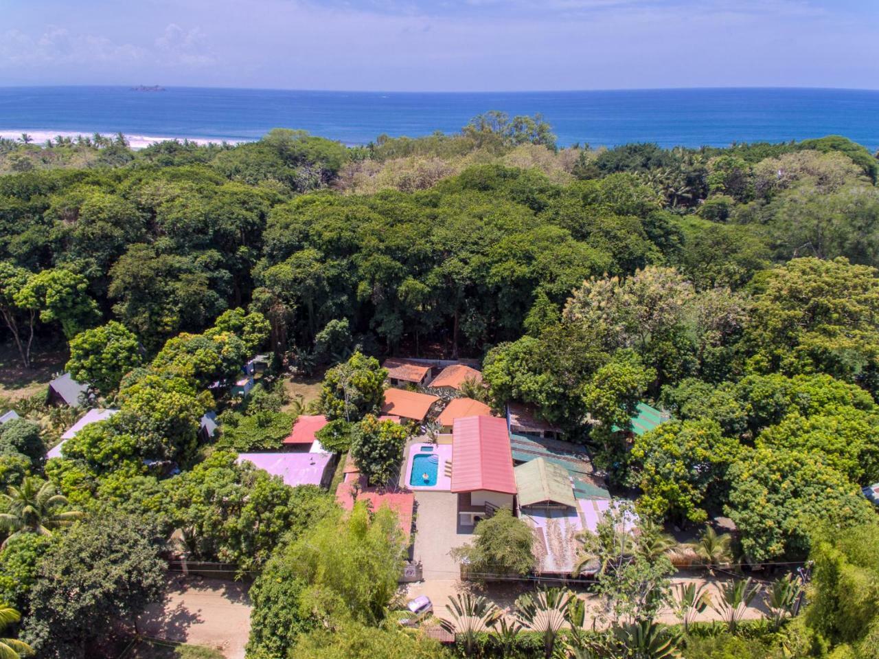 Tropical Beach Uvita Eksteriør bilde